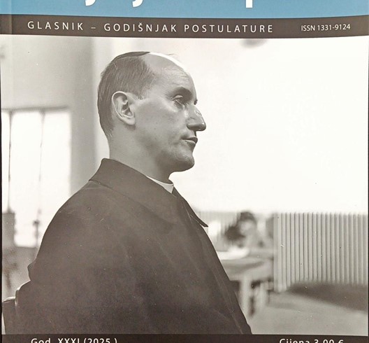 Novi broj "Glasnika - godišnjaka Postulature bl. Alojzija Stepinca"